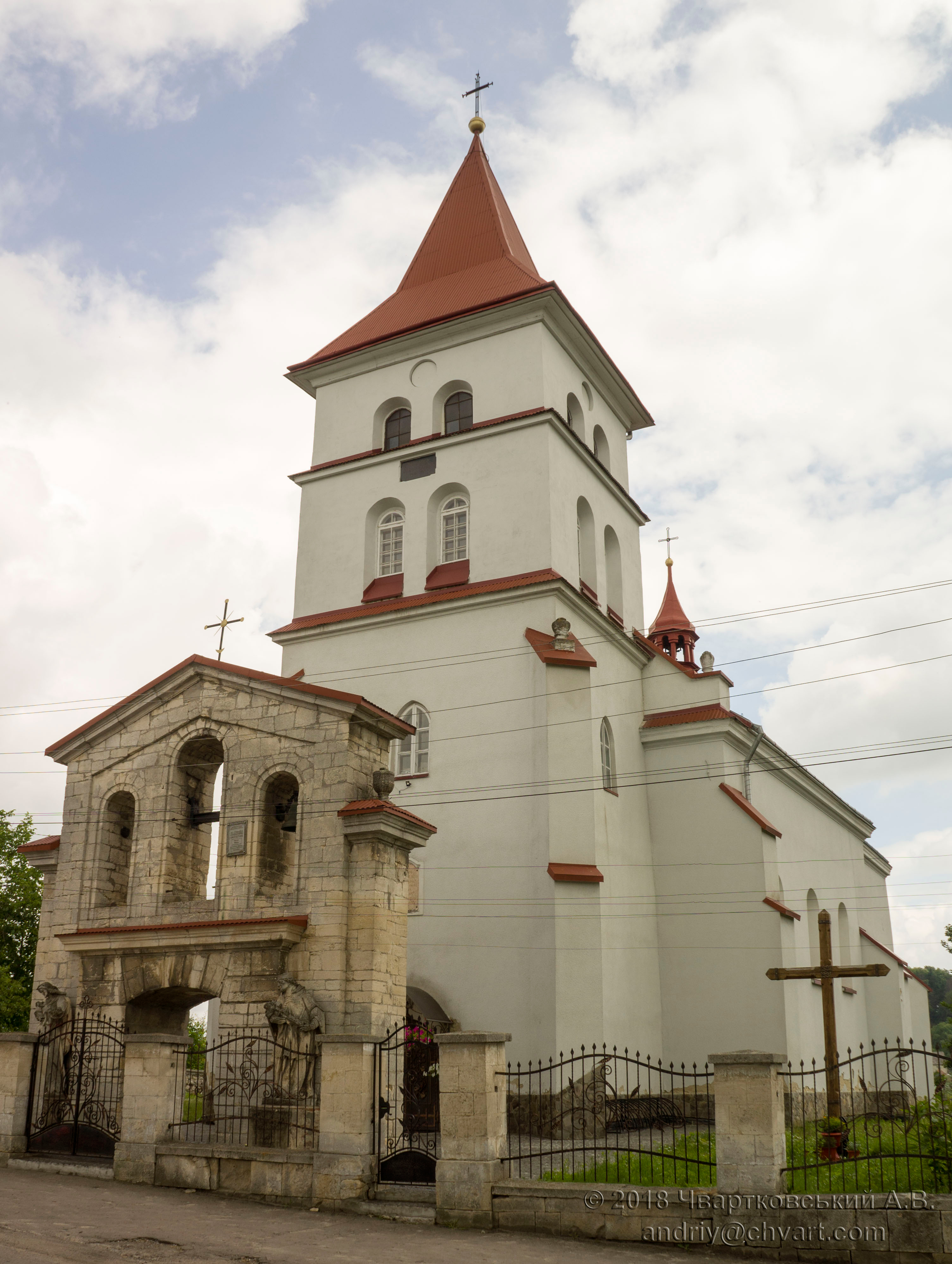Костел Святого Станіслава 