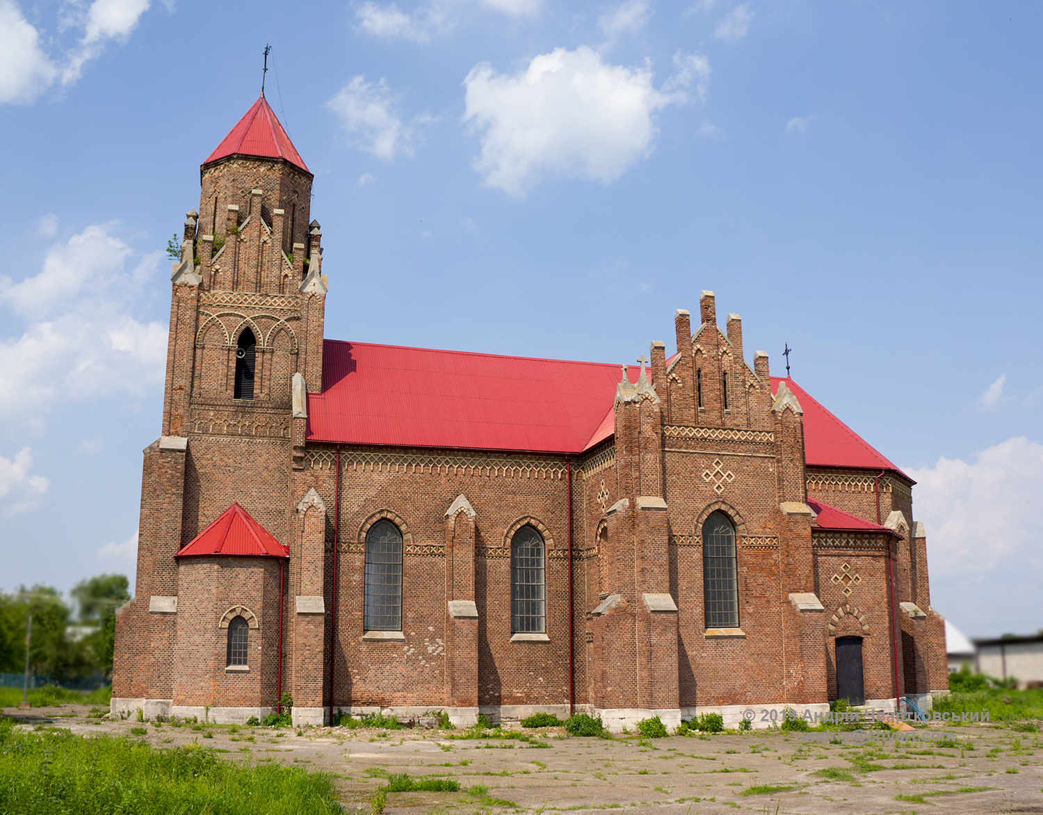 Костел Святого Станіслава