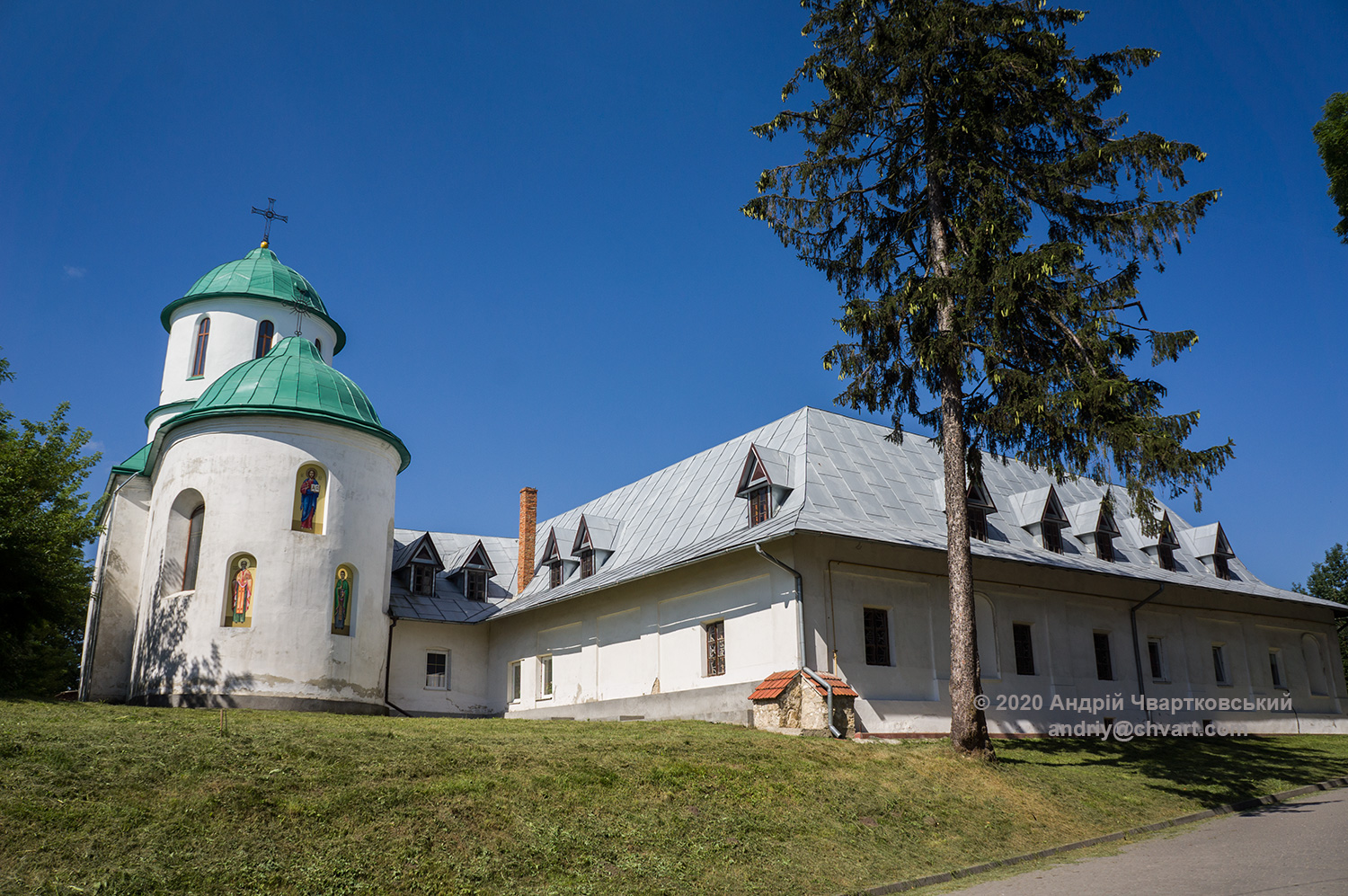 Францисканський монастир