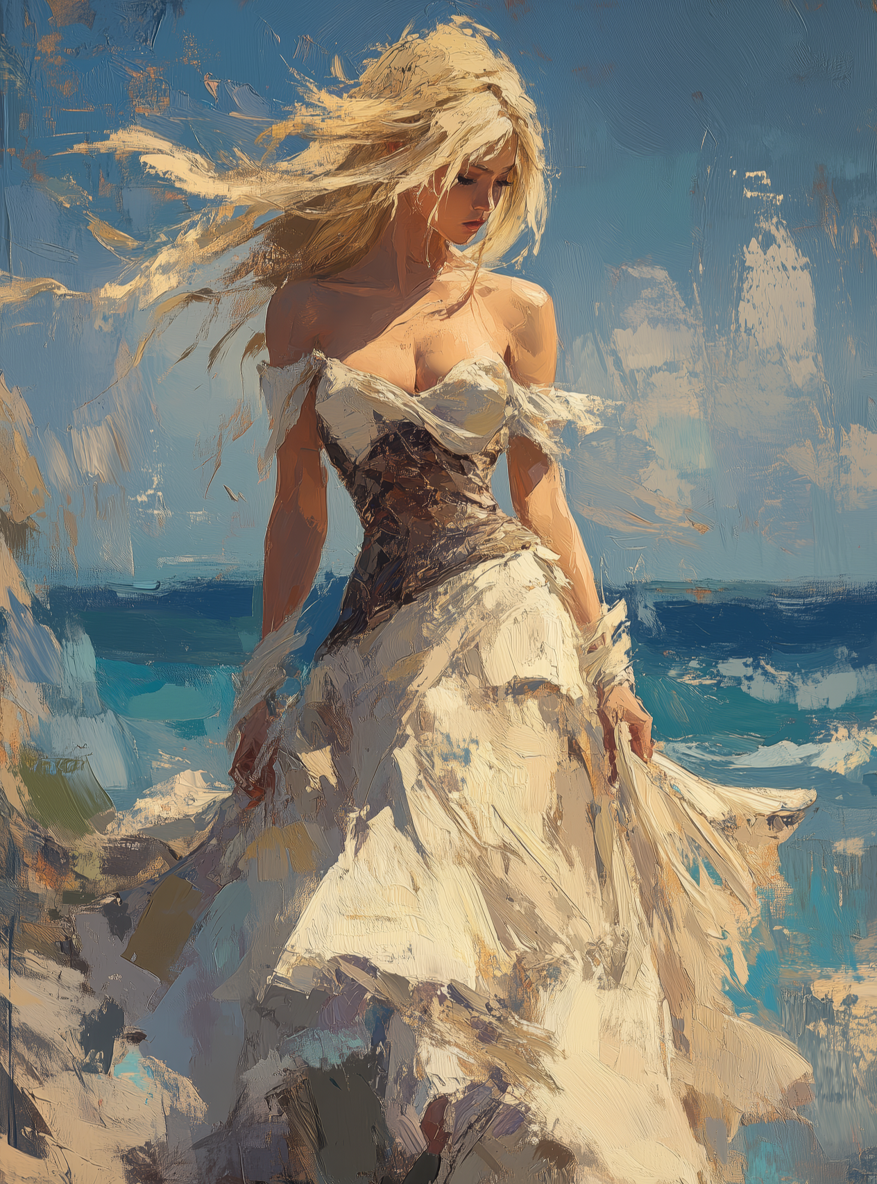 Вірш "Коли ти поряд" Вірш "Коли ти поряд"