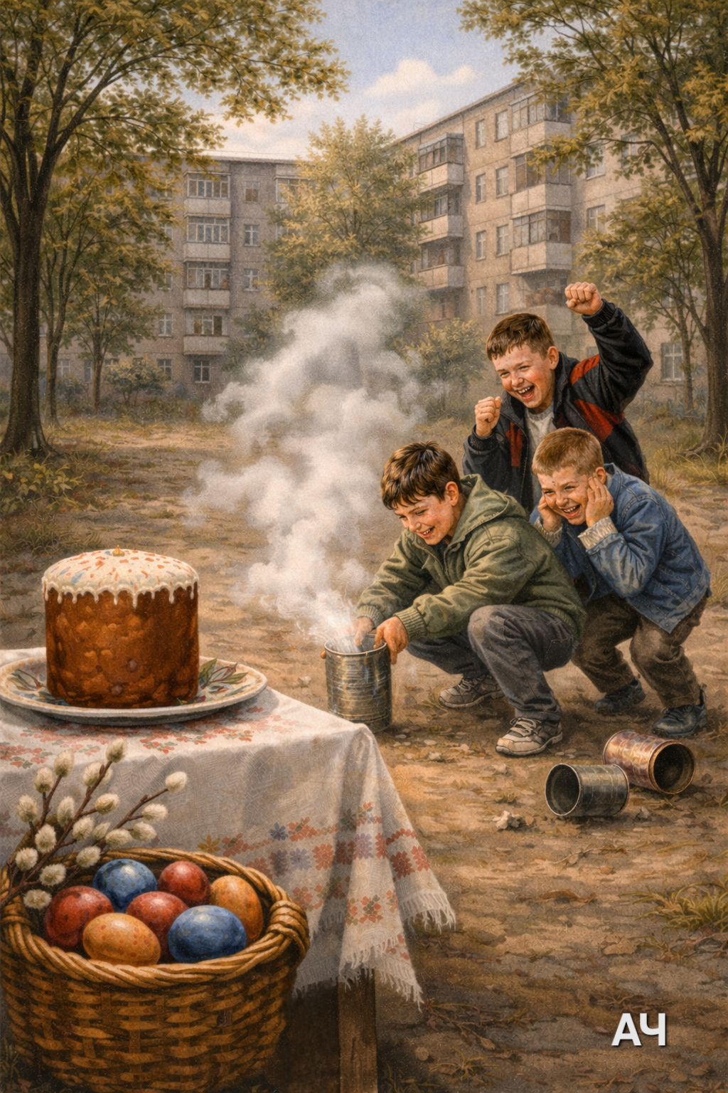 Паска Паска